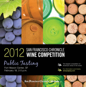 2012 Wine Competition