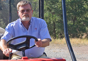 keeping bears out at Six Sigma Ranch