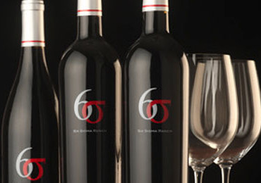 Six Sigma Wine bottles