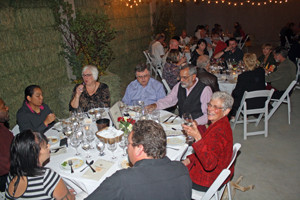 Flight Night at Six Sigma Ranch