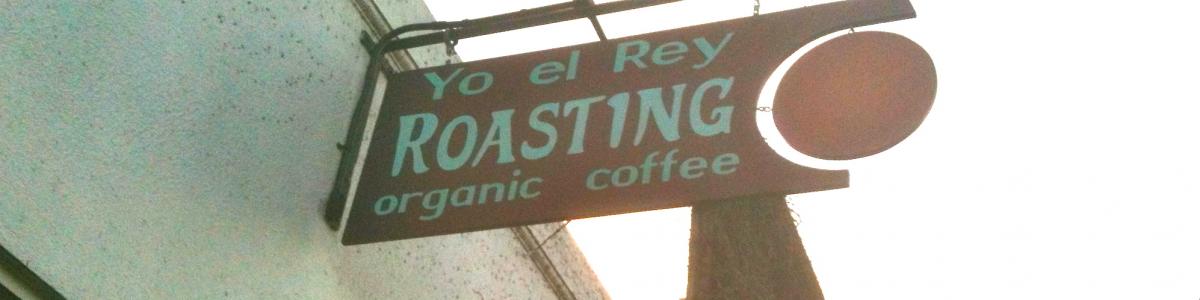 Yo el Rey Roasting Sign