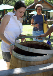 Barrel Building