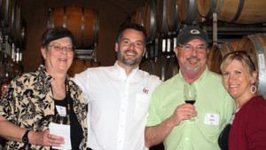 Release party at Six Sigma Ranch