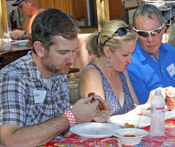 Six Sigma Winery Cowboy-Cook-Off