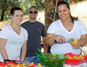 Six Sigma Winery Cowboy-Cook-Off