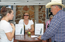 Six Sigma Winery Cowboy-Cook-Off