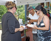 Six Sigma Winery Cowboy-Cook-Off