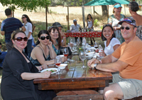 Six Sigma Winery Cowboy-Cook-Off