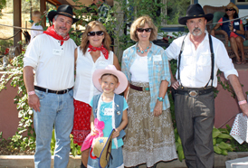 Six Sigma Winery Cowboy-Cook-Off