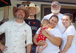 Six Sigma Winery Cowboy-Cook-Off