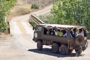 Pinzgauer at Six Sigma Ranch-IMG_3060