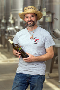 Matt Hughes, winemaker at Six Sigma