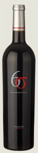 Bottle of Six Sigma Tempranillo