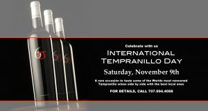 International Tempranillo Day 2019