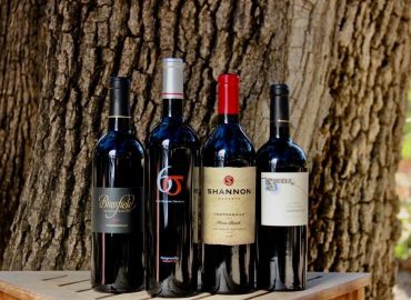 Lake County Tempranillo Wines