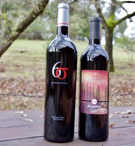 Red Blends from Lake County