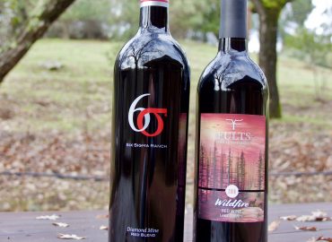 Red Blends from Lake County