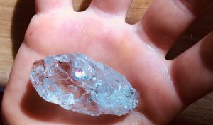 diamond hunting