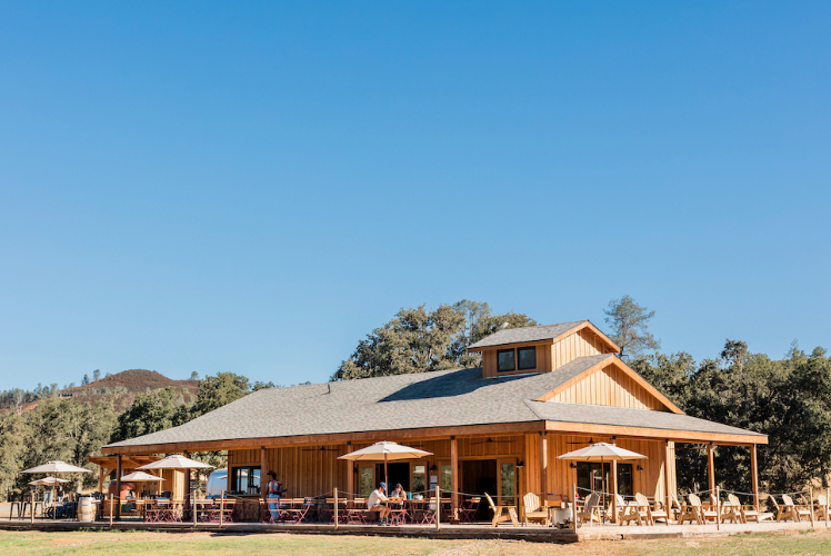 The Bistro at Huttopia Wine Country at Six Sigma Ranch