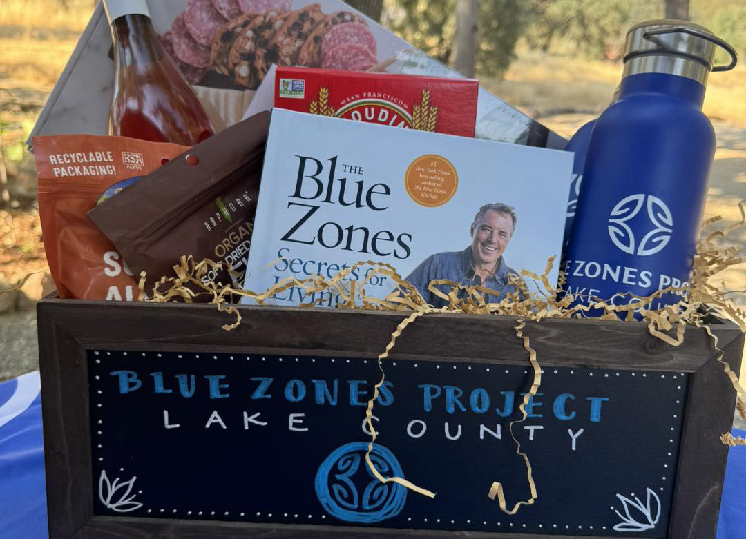Blue Zones healthy products